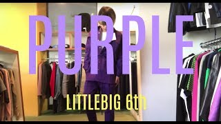 【最速】LITTLEBIG 18SS 6thデリバリー！ザ・パープル