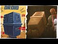 The Unknown Lore You Didn't Know You Needed About the GONK DROID