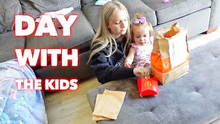 PERFECT PURCHASE | DAY WITH THE KIDS | Family 5 Vlogs