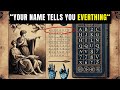 [FEW KNOW THIS!] “Each letter has its own FREQUENCY” | HIDDEN SECRETS OF NUMEROLOGY