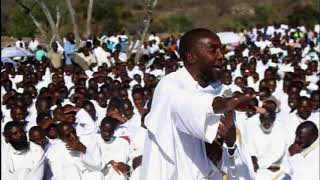 THE AFRICAN APOSTOLIC CHURCH (BISHOP T MWAZHA @Ndarikure 2019i)