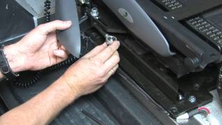 Turny Pivot Arm Adjustment