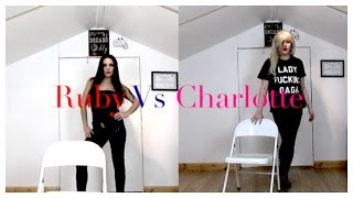 Gimmie More Ruby Vs Charlotte Challenge