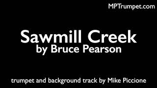 Sawmill Creek by Bruce Pearson