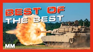 🔨 M1 Abrams: The SLEDGEHAMMER of the US Army