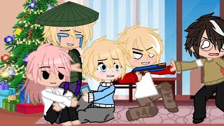 Christmas || My Other Family || Christmas Special || My DSMP AU || Butterfly Reign || Gacha Club