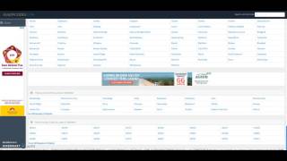 State Virginia VA USA Zip Codes, Cities, Counties