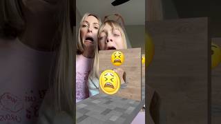 Mom vs Daughter challenge #momdaughter #shorts #tiktok