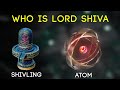 Why Lord Shiva Worshipped In The Form Of Lingam?