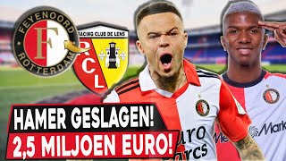 MIJN GOD! JE ZOU HET NIET GELOVEN! EERSTE HAND! FEYENOORD ROTTERDAM NIEUWS