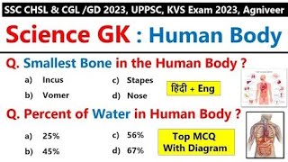 General science parts of human body(ସାଧାରଣ ବିଜ୍ଞାନ ମନୁଷ୍ୟ ଶରୀରର ବିଭିନୋ ଅଙ୍ଗ)Examପାଇଁ ବୋହୁତ ଜରୁରୀ 🤔🤔l