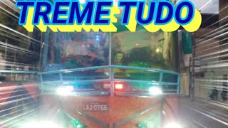 TRENZINHO TWISTER TREME TUDO EM IPATINGA-MG