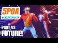 FLASH FAMILY VERSUS! McFarlane Toys DC Multiverse Jay Garrick vs Impulse - 5POA Action Figure Review