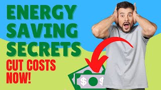 Energy Saving Tips for Home | Save Money Quick | Cut Costs Around the Home