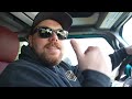 2024 jeep wrangler 392 on 40 s driving review