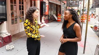 Broadway Profiles: THE GOOD FIGHT's Sarah Steele on Being 'Obsessed' with Audra McDonald \u0026 More