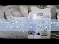 Review Pensonic Batik Series Blender (1.0L) PB-802