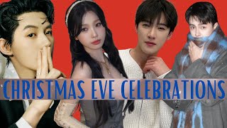 CHINESEDRAMA Christmas´s EVE with Dylan Wang, Esther Yu, Liu XueYi, Liang Jie, Tian XiWei and More i