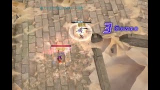 CABAL Online(TW) 黑色契約 陌問WI  War