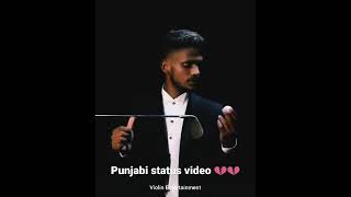 Hijaab E Hyaa kaka whatsapp status video 💔#punjabistatusvideo