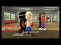 Wii Fit U: All Aerobic Exercises Part 2 (Nintendo Wii U)