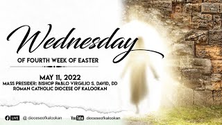 05.11.22 | 6PM|Wednesday of the Fourth Week of Easter