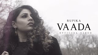 Rupika - Vaada - Official Video | Music By SP