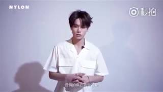 NINE PERCENT《NYLON 尼龙》七月刊封面 拍摄视频