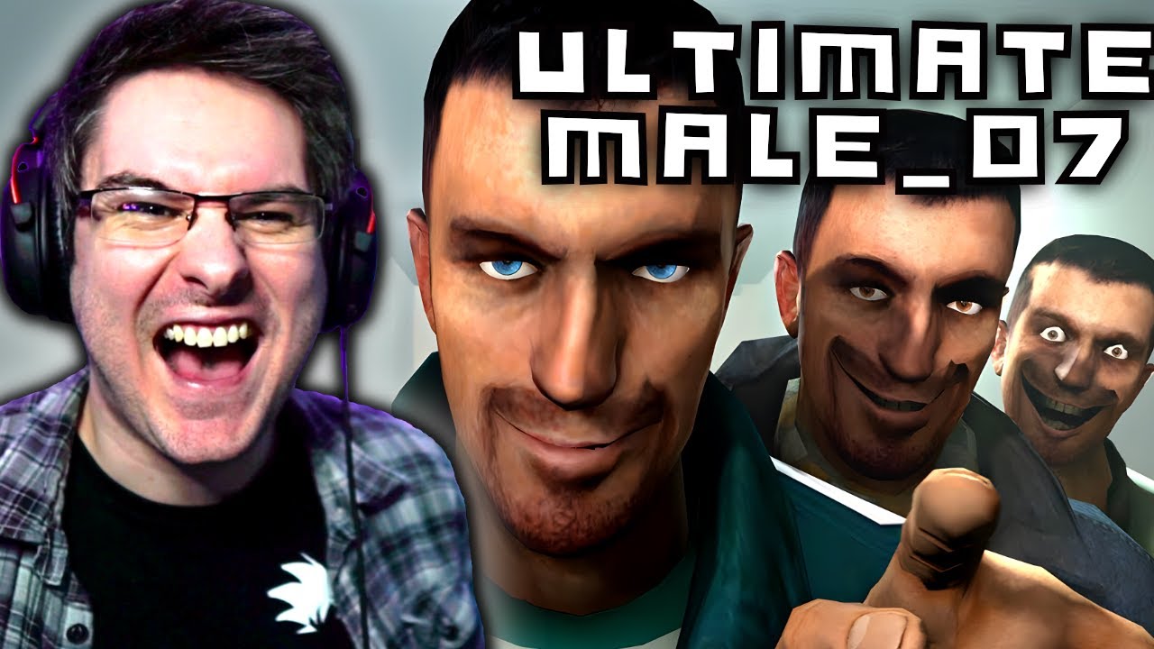 Crazier Than Skibidi Toilet Ultimate Male 07 Compilation Sfm