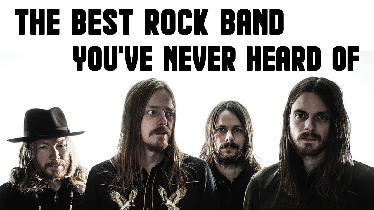 The Best Band You Ve Never Heard Samples