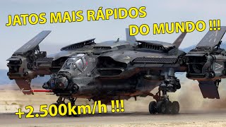 JATOS de GUERRA mais INCRÍVEIS do MUNDO (2020)