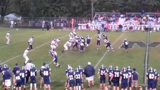 Logan Clarke Sophomore Season Highlights