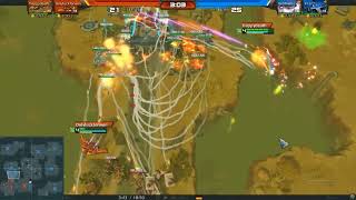 Airmech PVP!!! RANKED!!! BEST PLAYERS IN HISTORY: HAPPYDEATH Jesuis vs Atyla F16