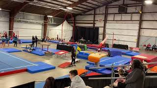 Twisters invitational vault 8.8. 2022