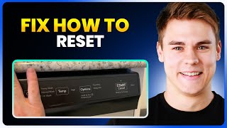 How to Reset Frigidaire Dishwasher – Easy and Complete Steps