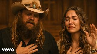 God I Tried But I Fell Again - Chris Stapleton & Lauren Daigle (Country Gospel Song 2026)