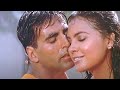 Kitna Pagal Dil Hai | Andaaz Songs | Akshay Kumar | Lara Dutta | Kumar Sanu | Love Romantic Song