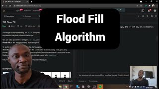 Flood Fill | Recursion | Java