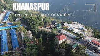 Aerial view of Khanaspur|Ayubia National Park October 2024