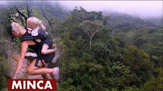 How Our Family Travels: Colombia - Hiking MINCA with a Toddler - ep 44