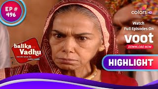 Balika Vadhu | बालिका वधू | Kalyani Devi Smells Fraud | कल्याणी देवी को आई धोखे की बू