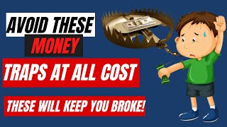 10 Middle-Class Money Traps That Will Keep You Broke Forever | How To Be Smarter Now | Investo Mind