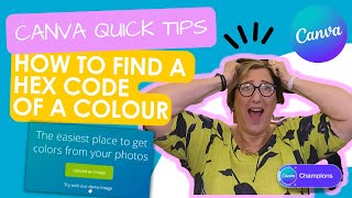 The hex code trick every designer needs