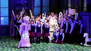 A Gyermek és a varázslat / Childrens' Chorus Kolozsvári Magyar Opera 27 Dec 2018 / 5 Jan 2019