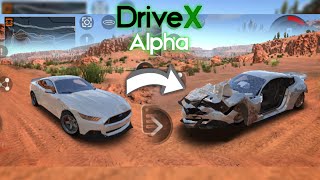 DriveCSX: Car Crash Simulator - First Look GamePlay | BeamNG for Mobile??