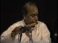 Carnatic Flute - Dr. N Ramani, RTP Raga Kiravani