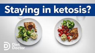 How many carbs should you eat to stay in ketosis?