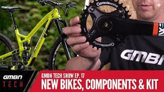 New Troy Lee Designs Enduro Helmet, Orange Bikes & Patagonia Clothing | GMBN Tech Show Ep. 17