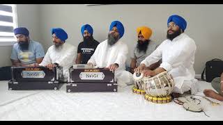 Meri Preet Gobind Seo | Bhai Satvinder Singh Harvinder Singh ji Dehli wale and Manjeet Singh #Goldy