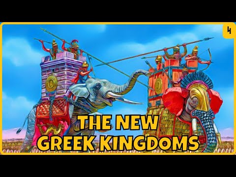 Why did the Hellenistic world end?